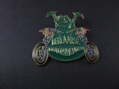 B.O.M. Berlare (Berlaarse Oldtimer Motorvrienden) provincie Oost-Vlaanderen  België